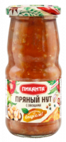 Нут ПИКАНТА 480г пряный с овощами 1*10