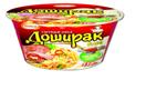Лапша ДОШИРАК Сытный обед 110г говядина 1*16