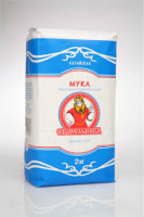 Мука АЛТАЙСКАЯ 1кг в/с ГОСТ 1*8
