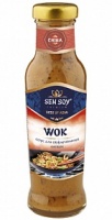 Соус WOK 310г премиум столовый ст/б 1*6