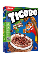Шарики УВЕЛКА 200г TIGORO Кокос 1*5
