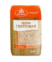 Перловка АГРО АЛЬЯНС 800г экстра классик 1*12