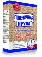 Крупа пшеничная МЕТАКА 5*80г 1*10