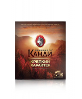 Чай ПРИНЦЕССА КАНДИ 100*2г крепкий характер 1*18 код1630-18