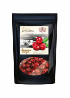Брусника САВА 100г сушеная в сахарном сиропе  1*15