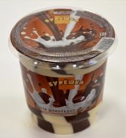 Паста БУРЁШКА 350г с фундуком и какао 1*12