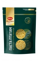 Макаронные изделия УВЕЛКА 450г Паста птитим 1*12