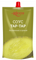 Соус МИСТЕР РИККО ТАР-ТАР 210г д/пак 1*16