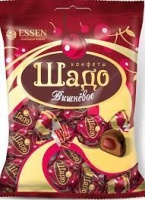 Конфеты ШАДО 200г желейные вишневые 1*10