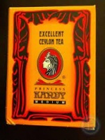 Чай ПРИНЦЕССА КАНДИ Медиум 50г лист 1*36 код0049-36