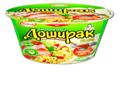 Лапша ДОШИРАК Сытный обед 110г курица 1*16