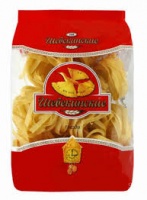 Макаронные изделия ШЕБЕКИНСКИЕ 450г гнезда №500.1.2.3 1*9 