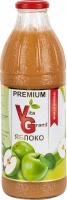 Сок VITA GRAND Premium 1л Яблочный прямого отжима ст/б 1*6