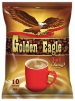 Кофе EAGLE BROWN 3в1 20*18г 1*50