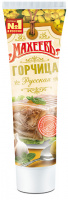 Горчица МАХЕЕВЪ 100г русская туба 1*15