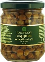 Каперсы BOTANICA 212мл в уксусе 1*12