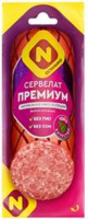 Сервелат ОСТАНКИНО 330г Премиум в/к в/у 1*8