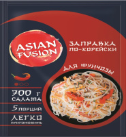 Заправка ASIAN FUSION 80г для фунчозы по-корейски 1*20