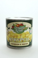 Кукуруза ОВОЩНОЙ КРАЙ 425мл ГОСТж/б 1*12