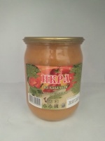 Икра из кабачков ТУЛЬСКИЙ ПРОДУКТ 510/550г ст/б 1*12