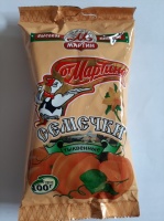 Семечки ОТ МАРТИНА 100г тыквенные не очищеные с солью 1*20