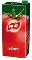 Напиток FRUX 1л томатный с мякотью сокосодержащий 1*12
