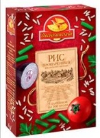 Рис ШЕБЕКИНСКИЙ пропаренный 5*100г пакетики 1*12