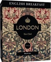 Чай London English Breakfast 100*2 Черный 1*14