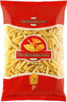 Макаронные изделия ШЕБЕКИНСКИЕ 450г Перья №340 1*20