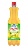 Напиток КАЛИНОВ РОДНИК Фрукты Груша 1л 1*6