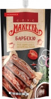 Соус МАХЕЕВЪ 230г Барбекю д/пак 1*16