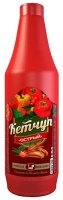 Кетчуп САВА ОСТРЫЙ 900г 1*6
