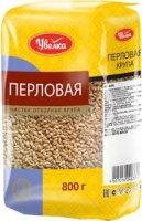 Крупа перловая УВЕЛКА 800г отборная 1*6 арт.265