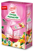 Чай МАГЕТА 35г груша-маракуйя 1*10