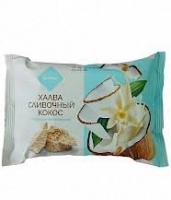 Халва воздушная ТИМОША 200г Сливочный кокос 1*12