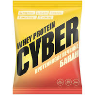 Печенье CYBER BITE 42г высокобелковое Банан 1*20
