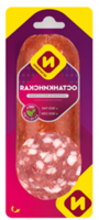 Колбаса ОСТАНКИНО 330г Останкинская в/к в/у 1*8
