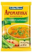 Приправа ГАЛИНА БЛАНКА АРОМАТИКА 90г универсальная 1*60