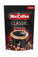 Кофе MACCOFFEE CLASSIC 40г сублимированный/гран д/пак 1*12