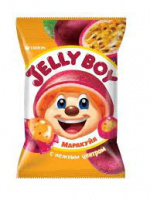 Мармелад жевательный ORION Jelly Boy 66г со вкусом маракуйи 1*18