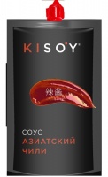 Соус KISOY 210г ЧИЛИ Азиатский  д/пак 1*16