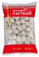 Пельмени МЯСНАЯ ТЕМА 800г СЫТНЫЕ 