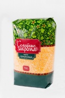 Крупа кукурузная СЕМЕЙНЫЕ ЗАКРОМА 700г 1*12
