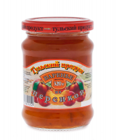 Варенье ТУЛЬСКИЙ ПРОДУКТ 320г персиковое ст/б 1*12