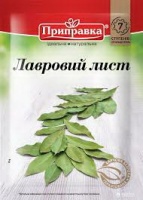 Лист лавровый 10г 1*22