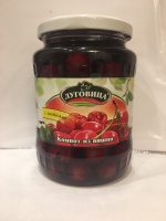 Вишня ЛУГОВИЦА 720г ст/б 1*12