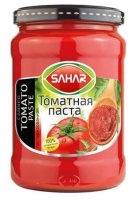 Паста томатная SAHAR 680г ст/б 1*12
