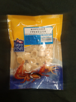 Гребешок морской Funny Fish 300г в/у 1*12