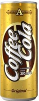 Напиток COFFEE COLA 0,25л Original ж/б 1*24