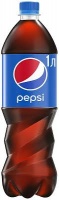 Напиток PEPSI-COLA 1л 1*12 код.340035286
